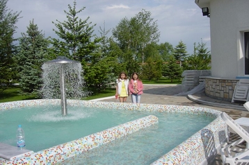 Bulgarija Hotel Velingrad, Eksterjeras