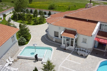 Bulgarija Hotel Velingrad, Eksterjeras