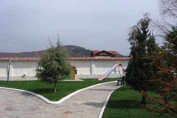 Bulgarija Hotel Velingrad, Eksterjeras