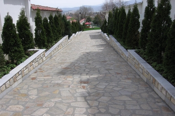 Bulgarija Hotel Velingrad, Eksterjeras