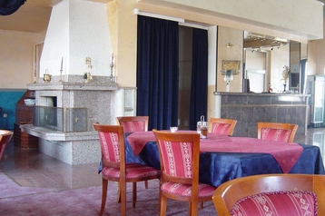 Bulgarija Hotel Velingrad, Eksterjeras