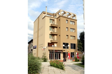 Bulharsko Hotel Plovdiv, Plovdiv, Exteriér