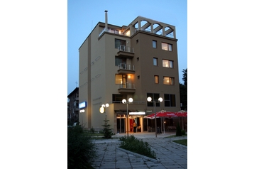 Bulgaaria Hotel Plovdiv, Eksterjöör