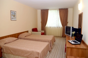 Bulgaaria Hotel Plovdiv, Eksterjöör