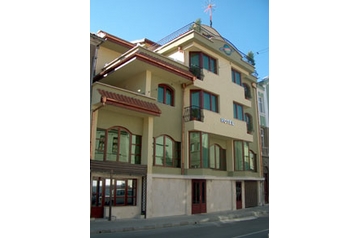 Bulgaria Hotel Asenovgrad, Eksteriør