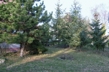 Slovačka Chata Virt, Eksterijer