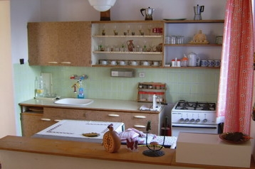 Slovačka Chata Virt, Eksterijer