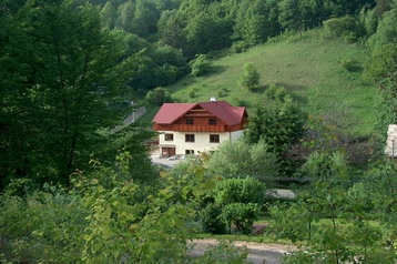 Slovakia Privát Vyhne, Eksteriør