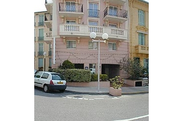 Francuska Hotel Menton, Eksterijer