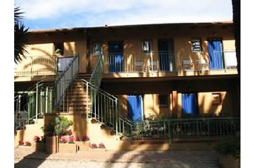 Франция Hotel Menton, Экстерьер