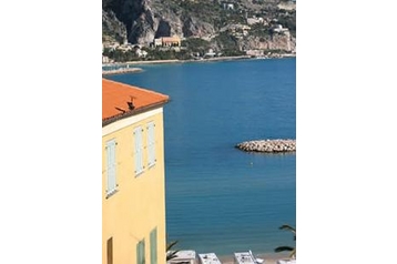 Франция Hotel Menton, Экстерьер