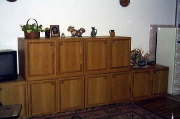 Bulharsko Chata Trjavna, Exteriér