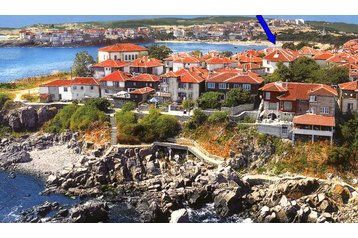 Bulharsko Privát Sozopol, Exteriér