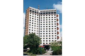 Bulgarie Hotel Pleven, Extérieur