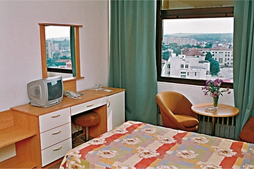 Bulgarie Hotel Pleven, Intérieur