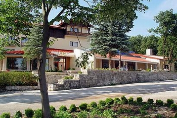 Bulgaaria Hotel Pleven, Eksterjöör