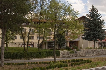 България Hotel Pleven, Екстериор