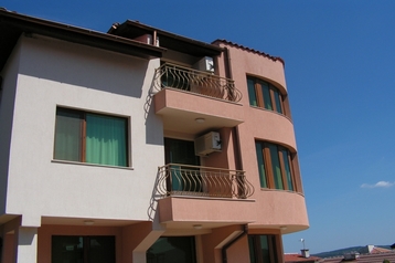 Fizetővendéglátó-hely Csernomorec / Černomorec 2