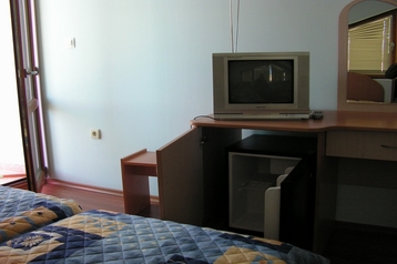 Bulgaria Privát Černomorec, Eksteriør
