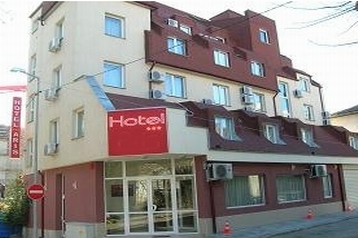 Bulgária Hotel Sofia, Szófia, Exteriőr