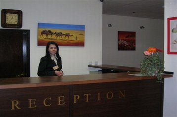 Bugarska Hotel Sofija / Sofia, Eksterijer