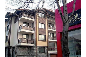 Bulgaria Byt Sofia, Exterior