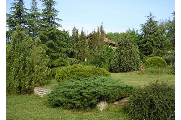 Bulgaria Chata Varna, Exteriorul