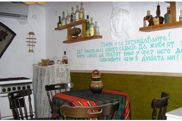 Bulgarien Chata Varna, Exterieur