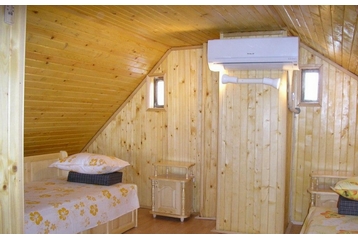 Bulgarien Chata Varna, Exterieur