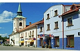 Готель Kostelec nad Orlicí Чехія