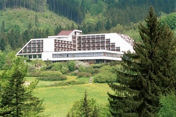 Czechy Hotel Malenovice, Zewnątrz