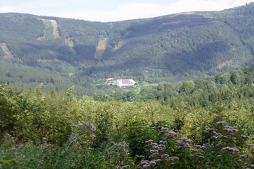 Tschechien Hotel Malenovice, Exterieur