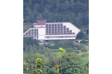 Czechy Hotel Malenovice, Zewnątrz