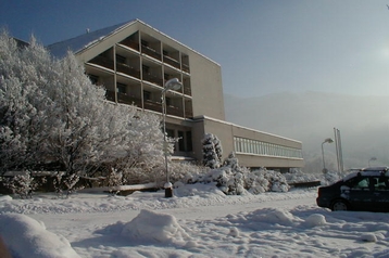 Tschechien Hotel Malenovice, Exterieur