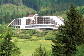 Čehija Hotel Malenovice, Eksterjers