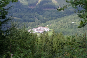 Čehija Hotel Malenovice, Eksterjers