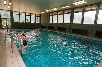 Czechy Hotel Malenovice, Zewnątrz