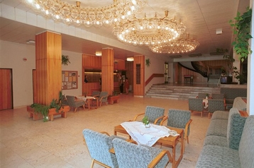 Čehija Hotel Malenovice, Eksterjers