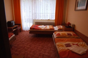 Čekija Hotel Malenovice, Interjeras
