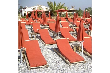 Francija Hotel Villeneuve-Loubet, Eksterjers