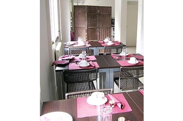 Francija Hotel Villeneuve-Loubet, Eksterjers