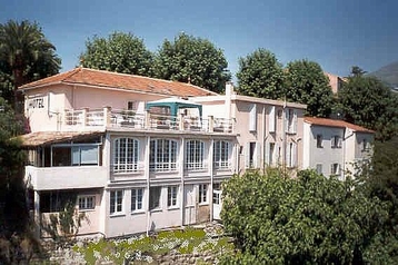 Prantsusmaa Hotel Vence, Eksterjöör