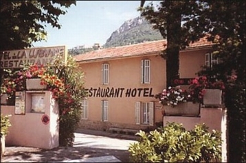 France Hotel Vence, Extérieur