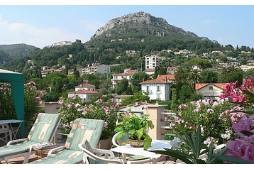 France Hotel Vence, Extérieur