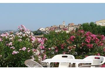 France Hotel Vence, Extérieur