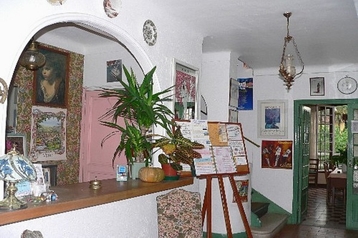 Prantsusmaa Hotel Vence, Eksterjöör