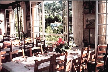 France Hotel Vence, Extérieur