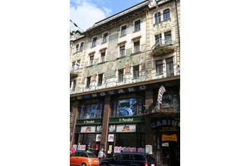 Csehország Byt Prága / Praha, Exteriőr