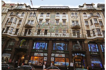 Česko Byt Praha, Exteriér