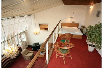 Csehország Byt Prága / Praha, Exteriőr